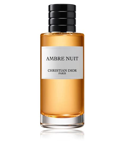 ambre nuit dior equivalent|Dior ambre nuit selfridges.